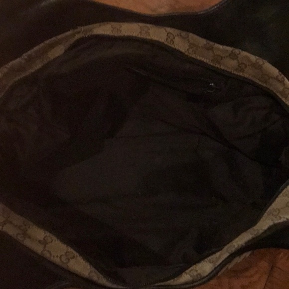 Gucci huge hobo - Picture 5 of 8